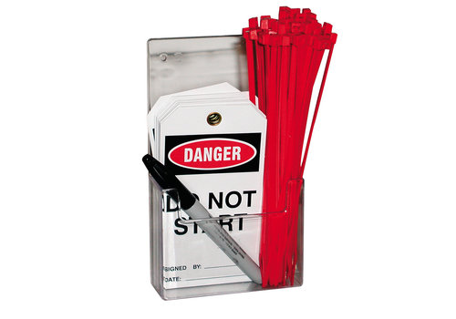 Anhänger-Halterung klein 