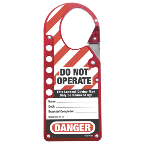 Mehrfach-Schließbügel - für Lebensmittelindustrie 