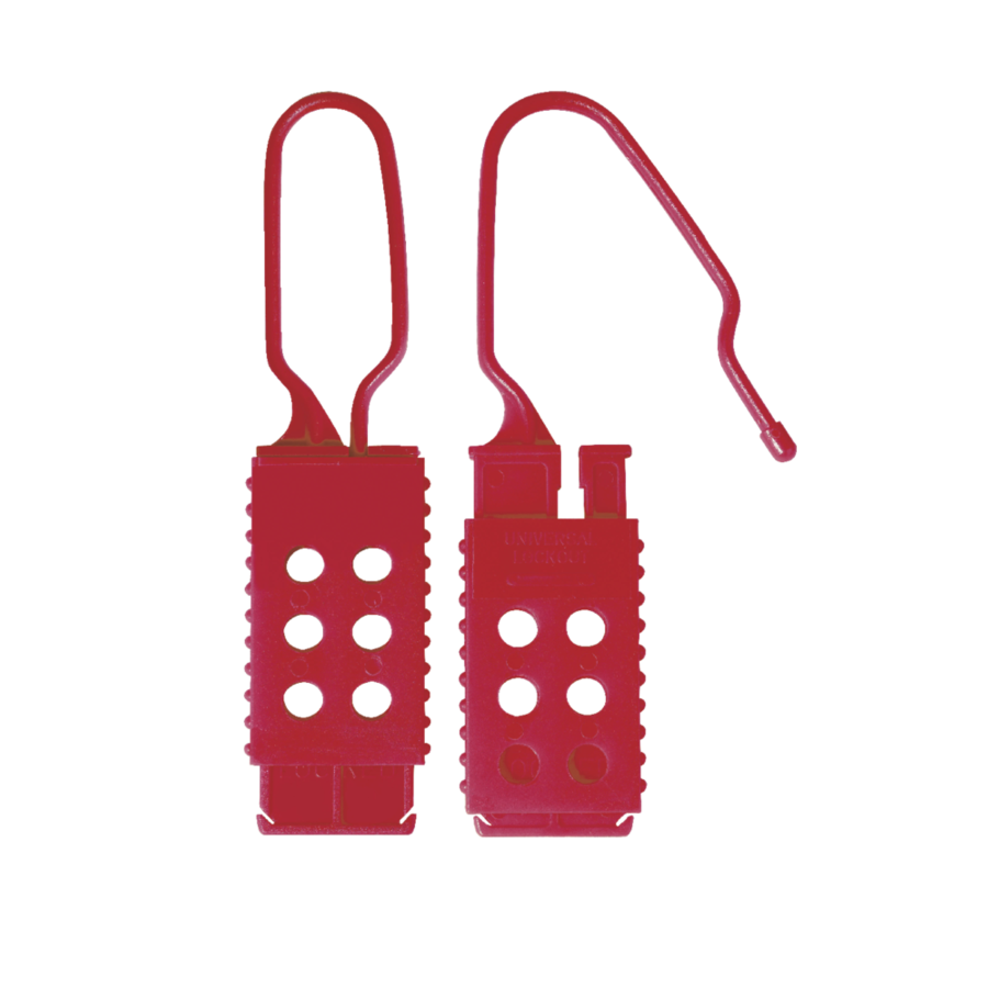 Mehrfach-Schließbügel - Nylon Funkenschutz-1