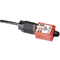 thumb-ML S2005 Verriegelungssystem US-Stecker (2 Stifte) 110-120 Volt-1