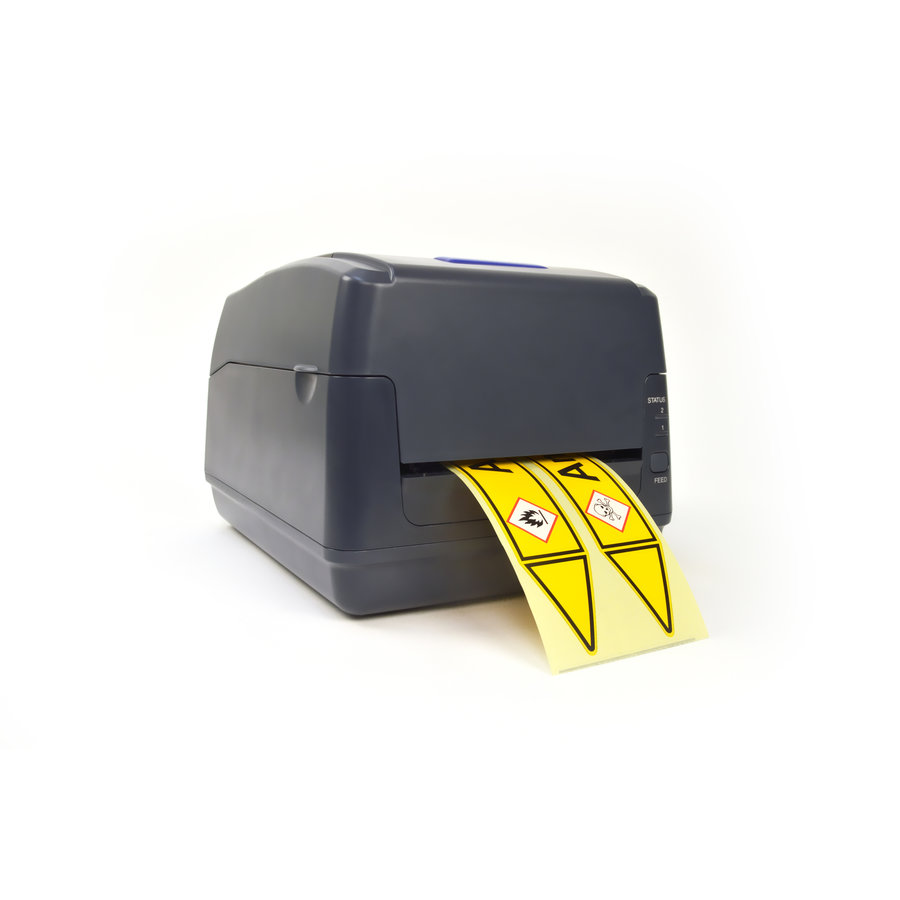 SMS TAG-ID2 Tag-Drucker für Lockout Tagout | Rebo-3