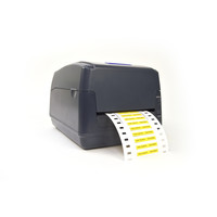 thumb-SMS TAG-ID2 Tag-Drucker für Lockout Tagout | Rebo-4