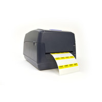 thumb-SMS TAG-ID2 Tag-Drucker für Lockout Tagout | Rebo-5
