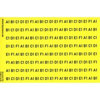 thumb-Gewebeetiketten OWO gelb ohne Rand-9