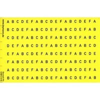 thumb-Gewebeetiketten OWO gelb ohne Rand-10