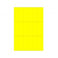 thumb-Gewebeetiketten OWO gelb, Handbeschriftung | Leymann-8
