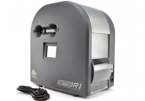 Rebo SMS-R1 - Mehrfarbig + Schneideplotter 