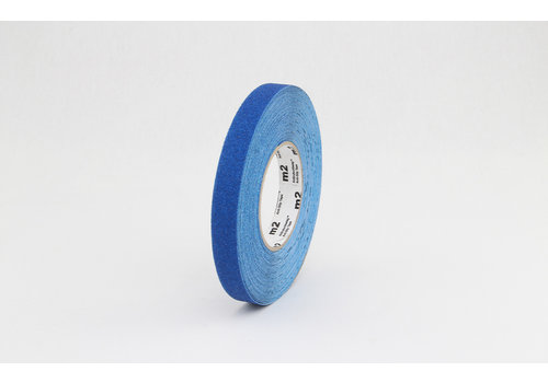 m2 Antirutschbelag - blau 