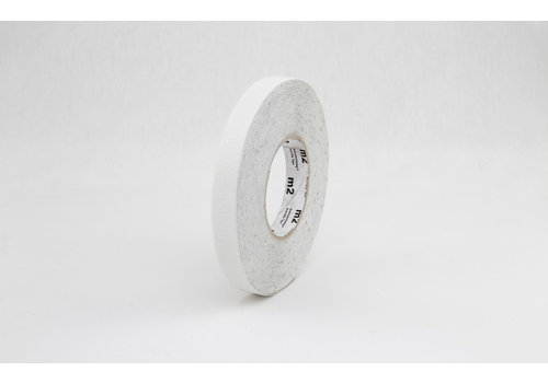 m2 Antirutschbelag - weiß 