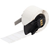 Brady B-422  Polyester weiß ToughBond™ - Serie - M610/M611