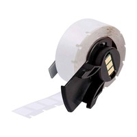 thumb-B-422  Polyester weiß ToughBond™ - Serie - M610/M611-3