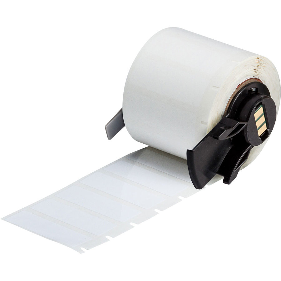 B-422  Polyester weiß ToughBond™ - Serie - M610/M611-10