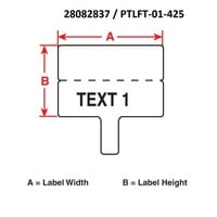 thumb-B-425 - Etikettenfahnen - M610/M611-4