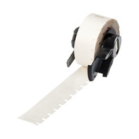 thumb-B-430 Polyesteretiketten für glatte Oberflächen für M610/M611-1