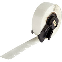 thumb-B-430 Polyesteretiketten für glatte Oberflächen für M610/M611-2