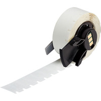 thumb-B-430 Polyesteretiketten für glatte Oberflächen für M610/M611-3