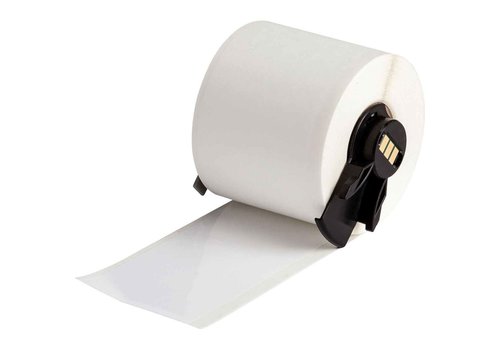 B-483A Polyesteretiketten besonders starker Kleber / M610 - M611 