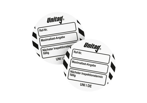 Einsteckschilder - Microtag® 