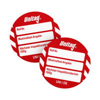 thumb-Einsteckschilder  - Microtag® für Hebevorrichtungen-1