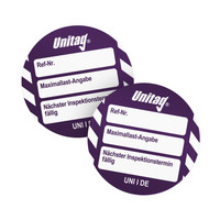 thumb-Einsteckschilder  - Microtag® für Hebevorrichtungen-6