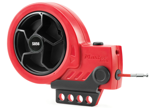 Kabelverriegelung S856 - Stahl 