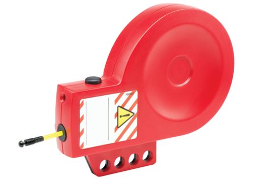 Kabelverriegelung S866- Nylon 