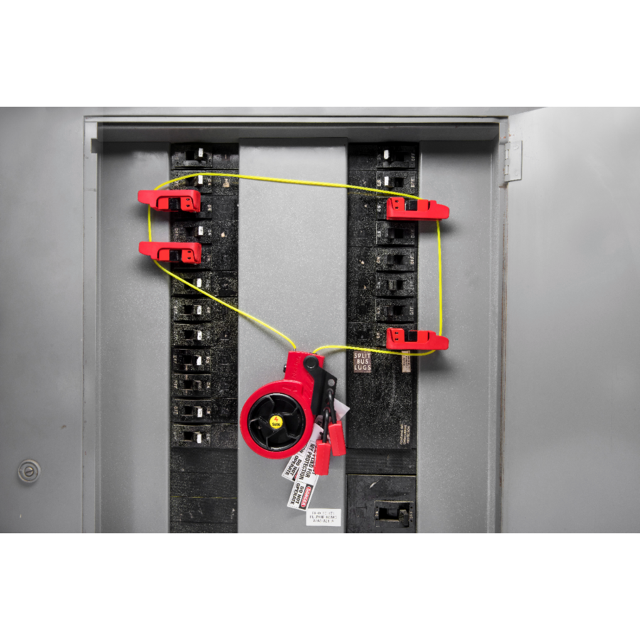 Kabelverriegelung S866- Nylon-3