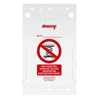 Halter - MEWP Tag