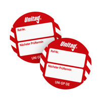 thumb-Schild Nächster Prüftermin - Unitag®-2