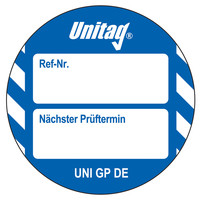 thumb-Schild Nächster Prüftermin - Unitag®-3