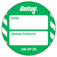 thumb-Schild Nächster Prüftermin - Unitag®-4