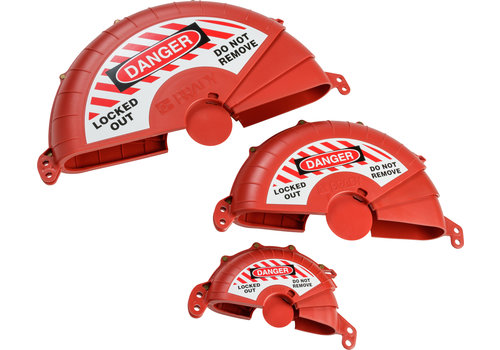 Zusammenklappbare Ventilabsperrungen 