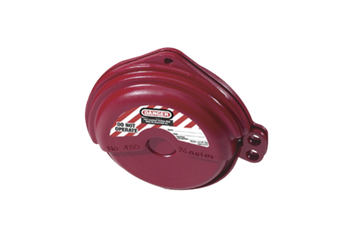 Ventil-Absperrung Zusammenschiebbar - Masterlock 