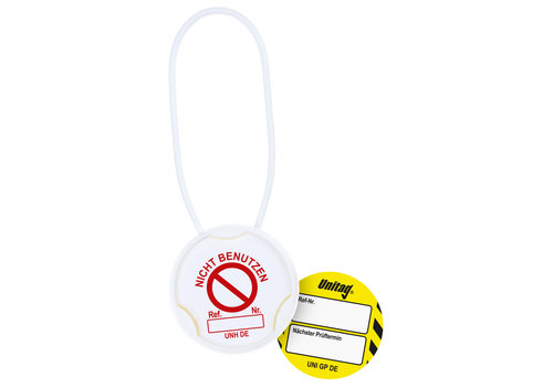 SET - nächster Prüftermin -  Unitag® 