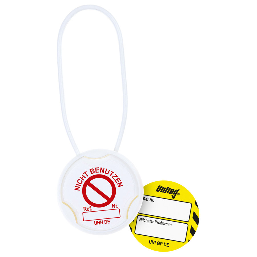 SET - nächster Prüftermin -  Unitag®-1