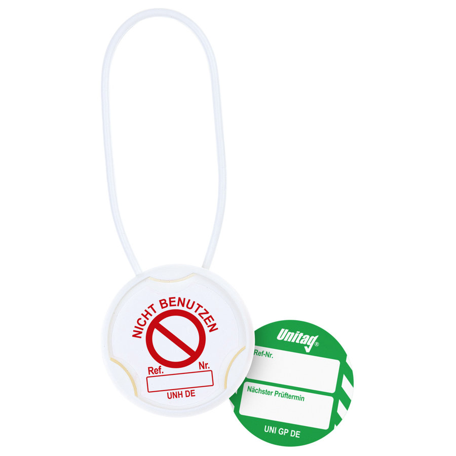 SET - nächster Prüftermin -  Unitag®-2