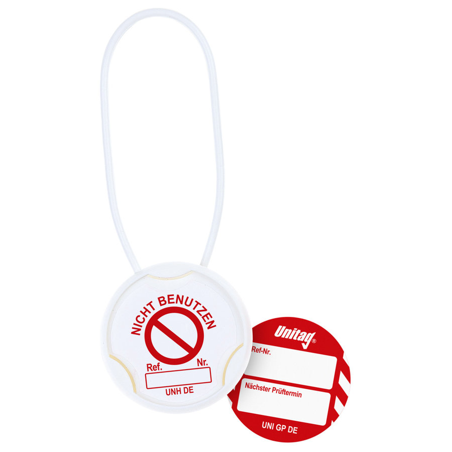 SET - nächster Prüftermin -  Unitag®-3