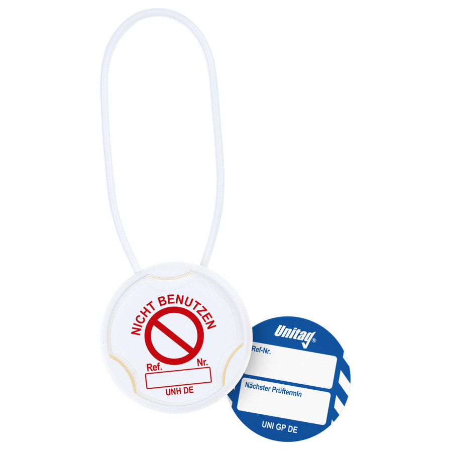 SET - nächster Prüftermin -  Unitag®-4