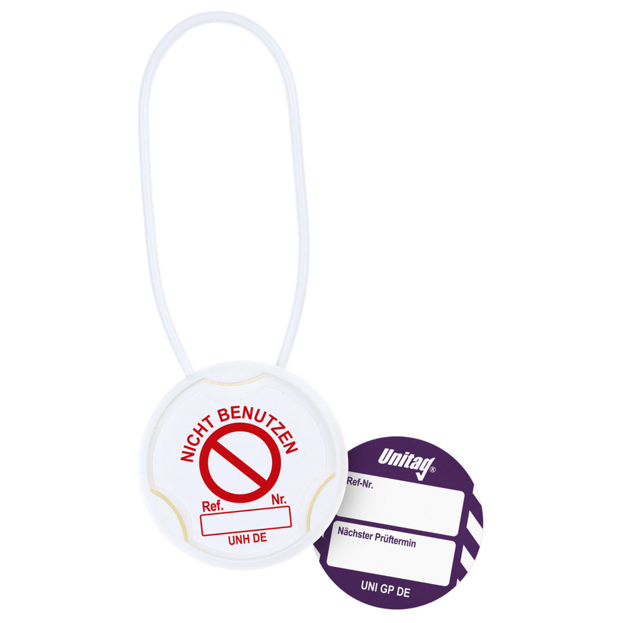 SET - nächster Prüftermin -  Unitag®-5