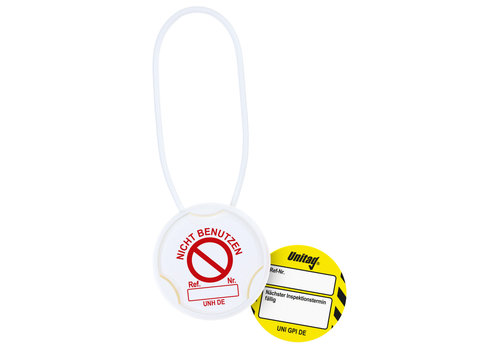 SET - nächster Inspektionstermin -  Unitag® 