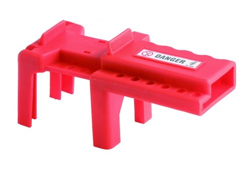 Absperrung für Kugelhähne HL-20x 