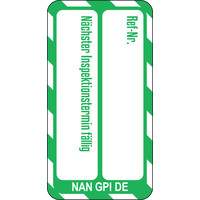 thumb-Einsteckschilder - NanoTag™  - nächster Inspektionstermin-4