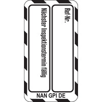 thumb-Einsteckschilder - NanoTag™  - nächster Inspektionstermin-6