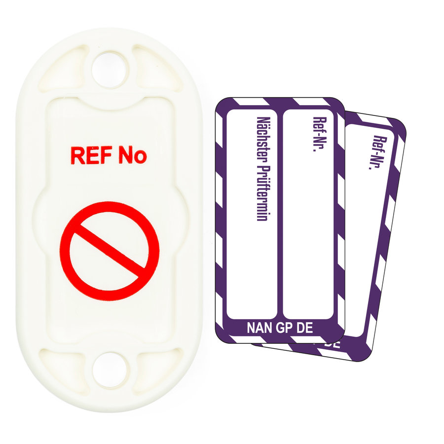 SET - nächster Prüftermin -  Nanotag®-5