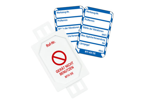 SET - Vibration / Lärmpegel -  Microtag® 