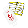 Brady SET - Vibration / Lärmpegel -  Microtag®