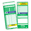 Brady Einsteckschilder - SCAFFTAG® MK1