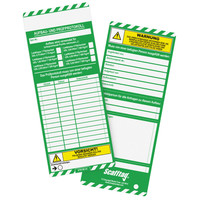 thumb-Einsteckschilder - SCAFFTAG® MK1-2