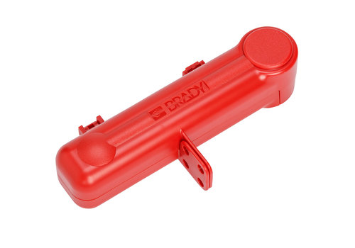 Drosselklappen-Verriegelung für Hebel 