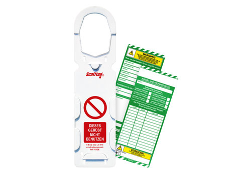 SET - SCAFFTAG® MK1 